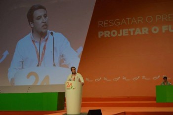 Distrito de Setúbal reforçou sua representação nos órgãos nacionais da JSD Distrital de Setúbal viu aprovadas por larga maioria as suas duas moções