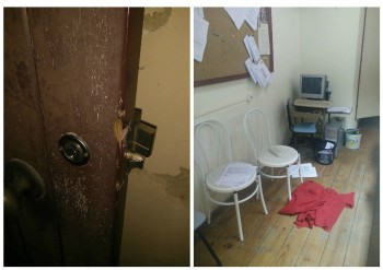 Assalto à sede do Partido Socialista na Moita Um Assalto à Democracia