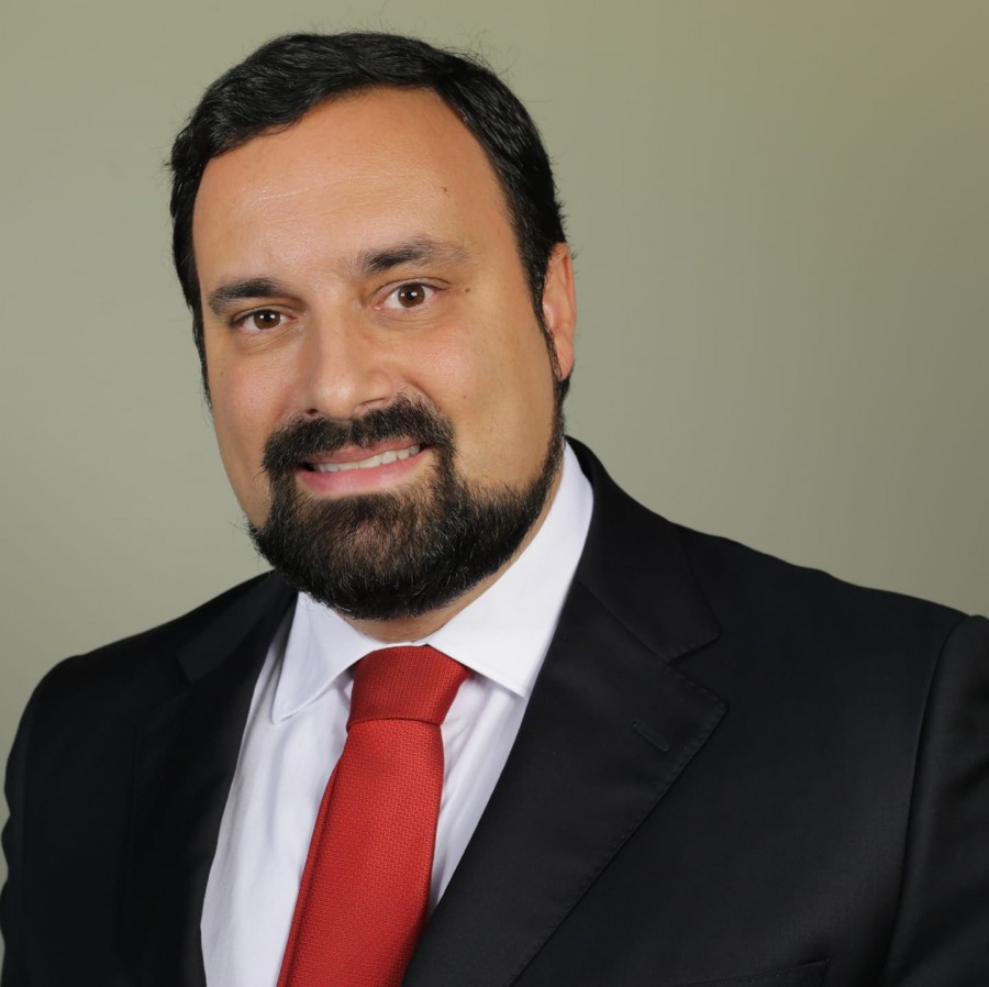 Nuno Matias líder do PSD no concelho de Almada Anuncia que vai ser o candidato á presidência da Câmara Municipal