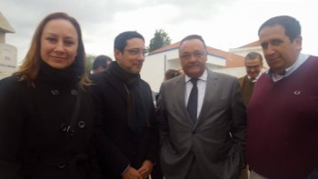 Alcácer do Sal - Extensão de Saúde do Torrão Recebe visita de Secretário de Estado do Governo Socialista