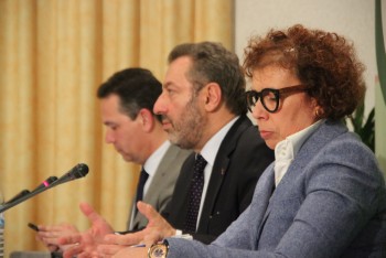 Nuno Crato em SEtúbal «Há mais transparência e mais democracia nas escolas»