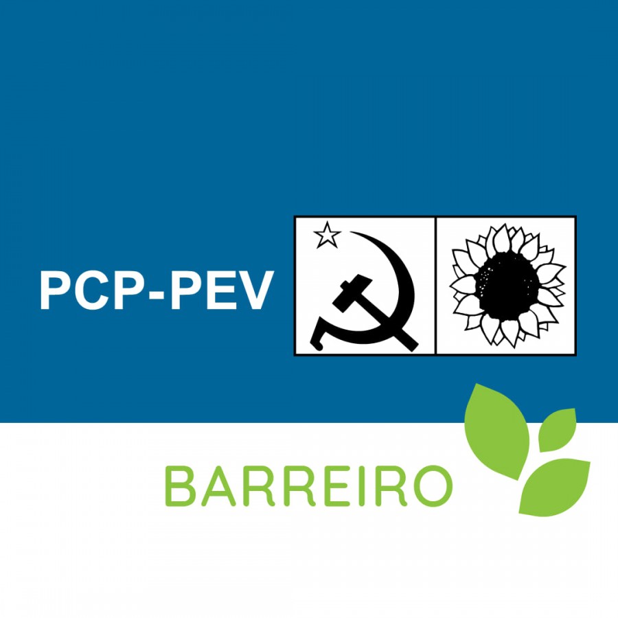 CDU do concelho do Barreiro Apresenta primeiros candidatos às Uniões e Junta de Freguesia