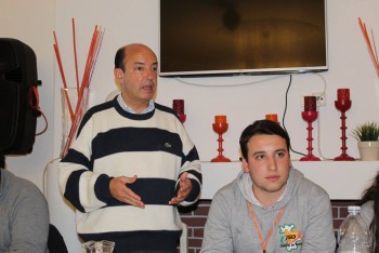 Jovens social-democratas do distrito de Setúbal reúnem-se em formação autárquica JSD coloca Eleições Autárquicas no topo das prioridades