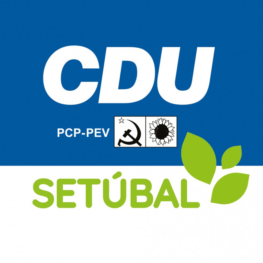 Acções de campanha dos Candidatos da CDU na Península de Setúbal No dia 24 de janeiro em Barreiro, Moita e Montijo
