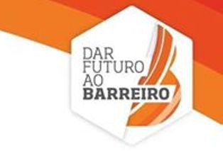 DAR FUTURO AO BARREIRO Apresentação da candidatura . Bruno Vitorino candidato à presidência da CMB