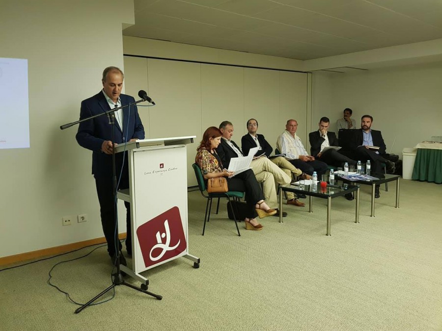 ‘Agenda para a Década’ apresenta conclusões para uma Setúbal Melhor «Setúbal tem há anos uma taxa de desemprego superior à média nacional»