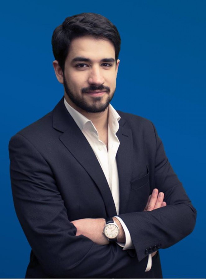 CDS Barreiro apresenta candidato à presidência da Câmara E vai anunciar a candidata à Presidência da Assembleia Municipal
