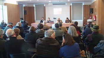 Sessão em Setúbal »Álvaro Cunhal e o papel do conhecimento, da educação e da cultura...»
