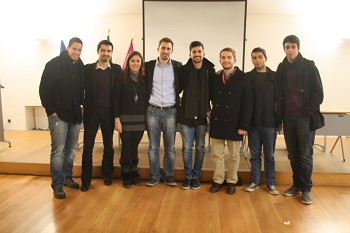Juventude Socialista do Barreiro na IX Convenção Distrital de Setúbal da JS
