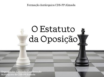 CDS-PP Almada Formação Autárquica e Ceia de Natal