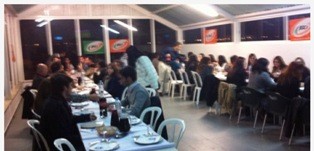 Jantar de Natal da JSD de Setúbal decorreu na Moita Reuniu brinquedos e vestuário para uma instituição de solidariedade