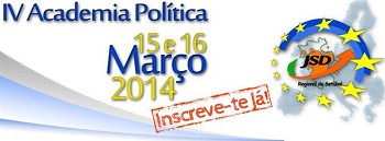 JSD Regional de Setúbal Promove IV Academia Política
