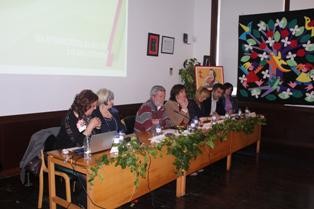 Num encontro-debate em Sesimbra Socialistas de Setúbal assinalaram Dia Internacional da Mulher
