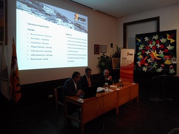 PSD quer maior interação entre autarcas do distrito de Setúbal de modo a fortalecer a atuação política nos diversos concelhos