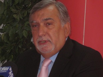 Vítor Ramalho ex- líder do Partido Socialista de Setúbal Esta «foi uma vitória muito curta»