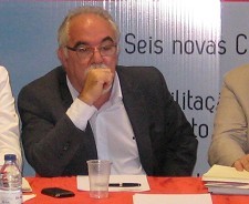 Vieira da Silva, Deputado PS de Setúbal «É inevitável um Congresso extraordinário do Partido Socialista»