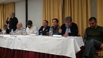 Setúbal com António Costa Dirigentes concelhios, distritais e nacionais defendem a necessidade de um Congresso
