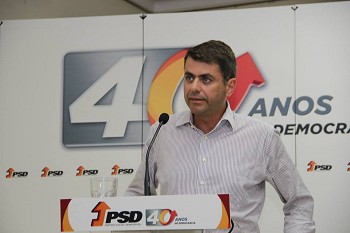 Presidente da Distrital de Setúbal do PSD Acusa Câmaras comunistas de serem uma «desgraça» a nível financeiro