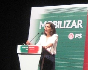 Militantes do PS divulgam Manifesto de apoio a Ana Catarina Mendes «Não tem conceções populistas negadores do que é liderar»