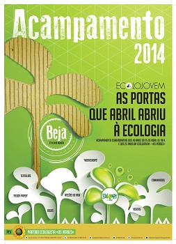 Ecolojovem - «Os Verdes» assinala 25 anos da Juventude Ecologista e 40 anos do 25 de Abril em Beja