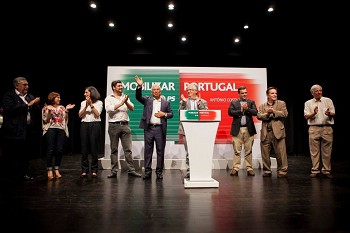 Eleições Primárias no PS No nosso concelho do Barreiro já se inscreveram mais de 1000 simpatizantes . Distrito de Setúbal o 3º com mais inscrições em todo o País