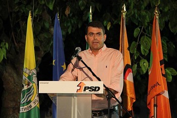 Presidente do PSD Barreiro, Bruno Vitorino Lamenta falta de interesse da Câmara do Barreiro em dar oportunidades aos jovens