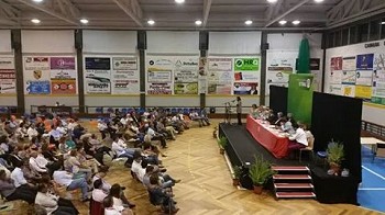 Congresso Distrital de Setúbal do PS Comissão Política proposta por Ana Catarina foi liderada por Nuno Canta