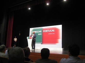 Eleições Primárias no Partido Socialista António Costa vence no concelho do Barreiro com 79% dos votos