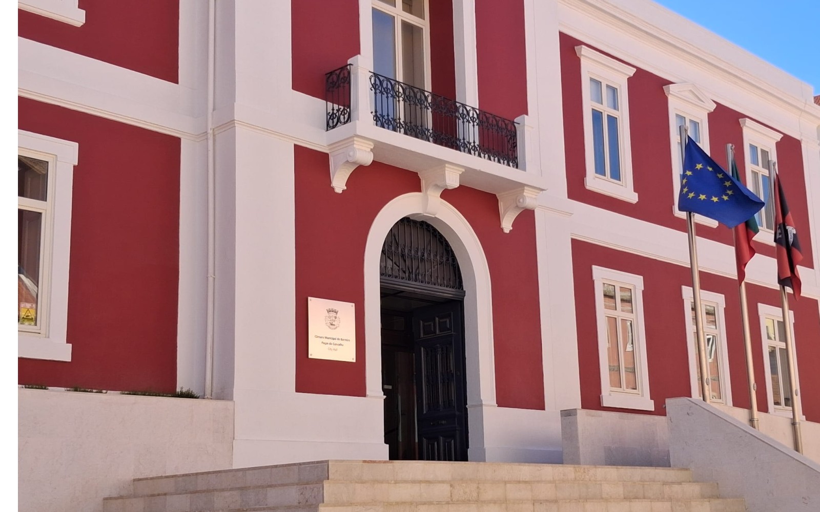 PSD Barreiro Exige esclarecimentos sobre cativação das despesas do Município