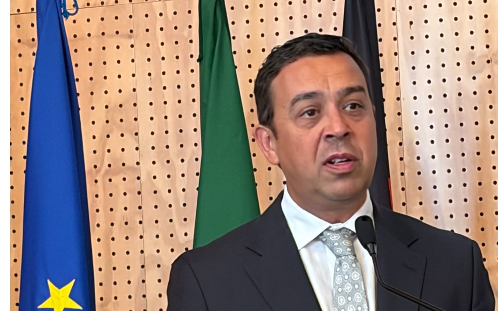 Secretário de Estado, Silvério Regalado salienta estratégia Parques Cidades do Tejo e Terceira Travessia Podem contribuir para regeneração de áreas industriais e reforçar centralidade do Barreiro
