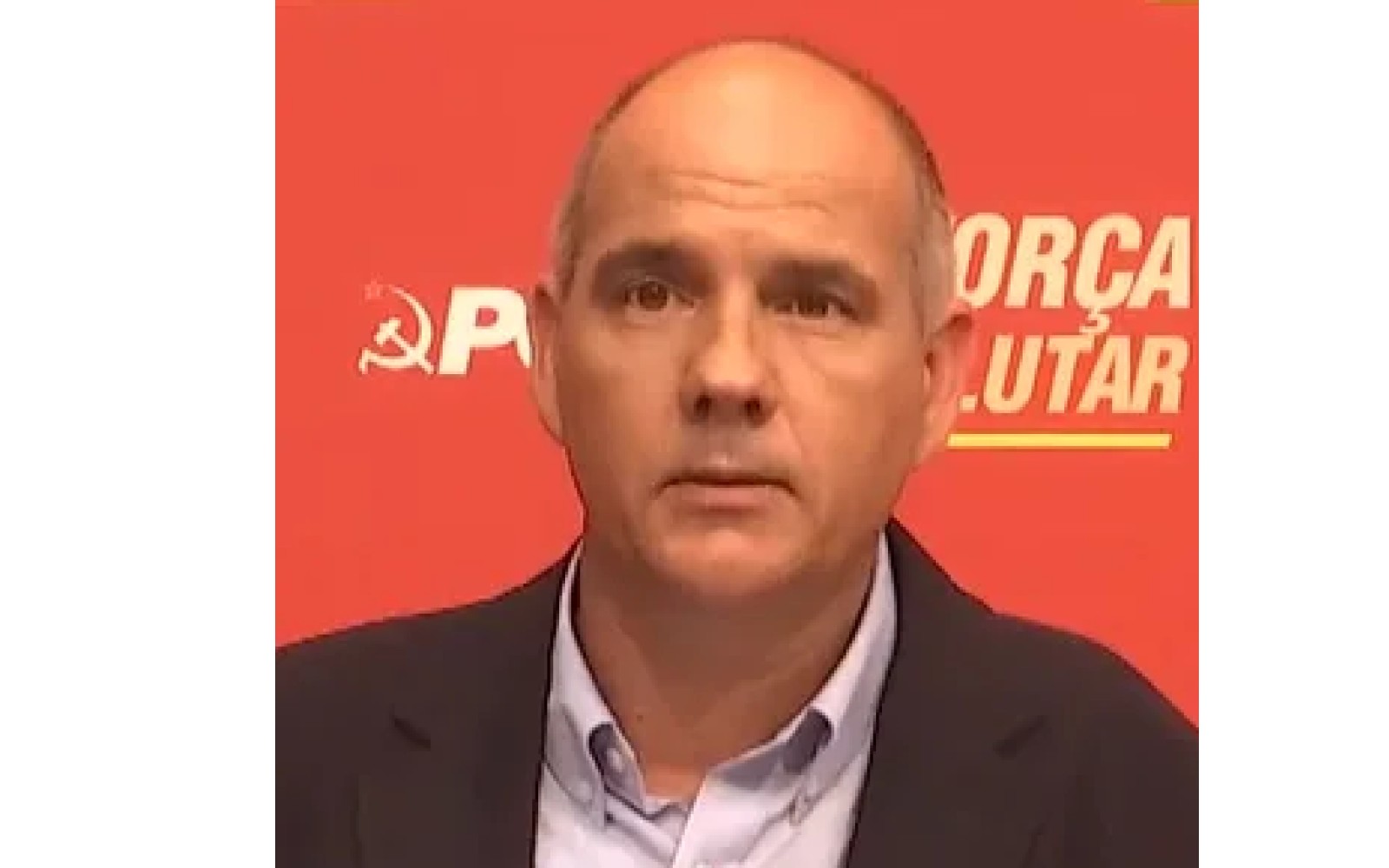 Paulo Raimundo no Barreiro Sessão Pública «Romper com injustiças. Exigir o aumento intercalar de pensões»