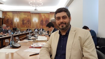 Deputado Socialista André Pinotes Batista Saúda Ministério da Saúde pelo reforço de Médicos no Barreiro