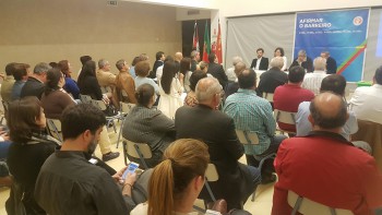 PS debate sob o tema «Afirmar o Barreiro – Território e Ambiente» Faz diagnóstico sob situação de decadência económica e demográfica