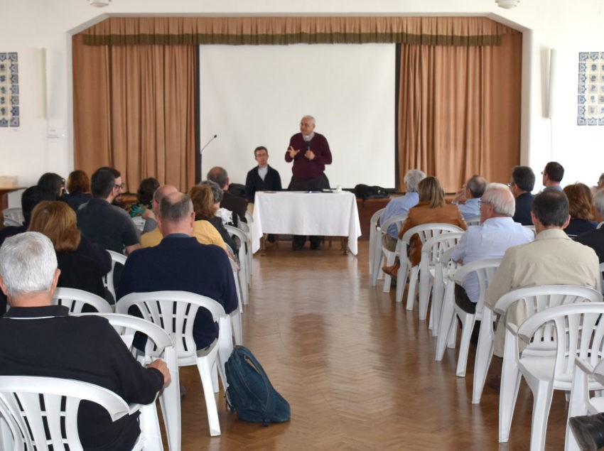 Parecer positivo num encontro do Bispo de Setúbal, D. José Ornelas Diocese de Setúbal vai criar organismo diocesano de coordenação e representação das IPSS