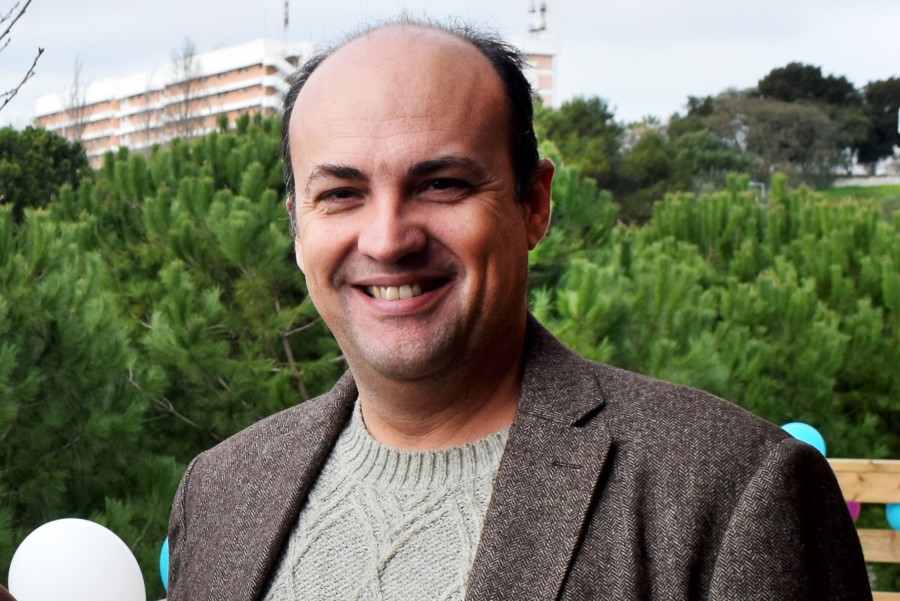 Câmara Municipal de Almada CDU apresenta Luis Palma como candidato à presidência