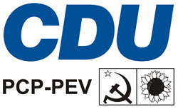 CDU critica Truques de baixo eleitoralismo