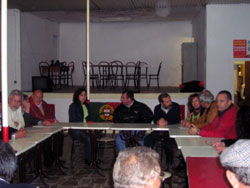 Na Moita CDU visita pelas freguesias
