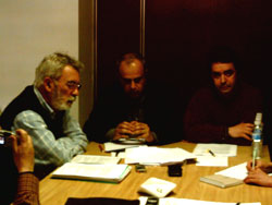 CDU em contacto com todas as realidades Projecto de um Barreiro onde todos se possam rever