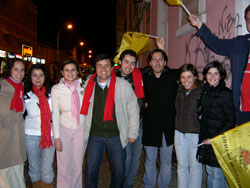 Juventude Socialista Eleições na Concelhia do Barreiro