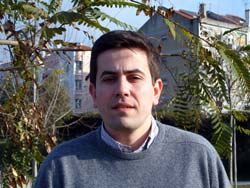 Partido Socialista - Barreiro Luís Ferreira apresenta candidatura à Presidência da Comissão Política