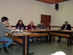 Partido Socialista – Barreiro (I) Debate entre os candidatos à liderança Abre o PS caminhos para um novo futuro?