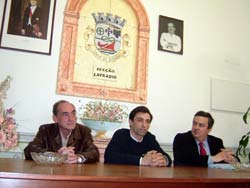 Partido Socialista – Lavradio Carlos Mamede candidato a Coordenador