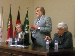 Eleições Partido Socialista - Setúbal Vítor Ramalho apresentou candidatura no Barreiro