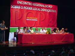 PCP Setúbal denuncia Agravamento da situação económica e social na Península de Setúbal