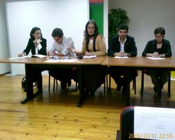 JS Setúbal Discute estratégia na defesa do sim no referendo sobre despenalização da IVG