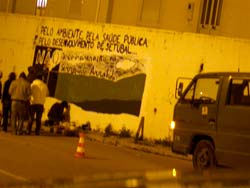 JS Setúbal afirma Não podemos aceitar a vandalização da Cidade por parte da JCP
