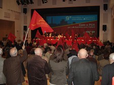 PCP Barreiro IX Assembleia de Organização Concelhia elegeu novos dirigentes