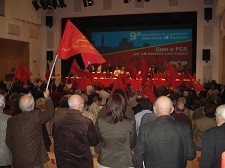 PCP Barreiro PS não constitui alternativa credível à gestão CDU . Barreiro num processo de envelhecimento que urge inverter