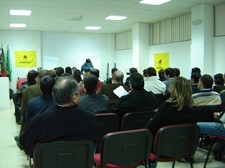 JS Barreiro “É necessário uma nova dinâmica, através de uma renovação dos protagonistas da própria JS”