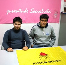 JS Barreiro Carlos de Azevedo e Silva eleito novo Coordenador Concelhio da JS